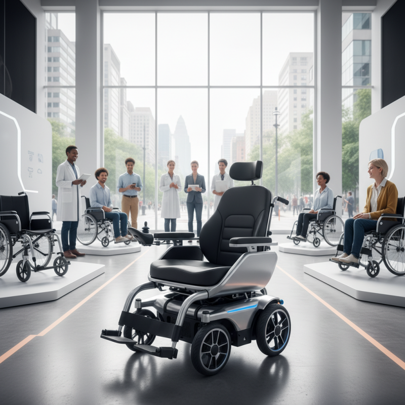 Top Electric Wheelchair Manufacturers: Which One is Right for You?
