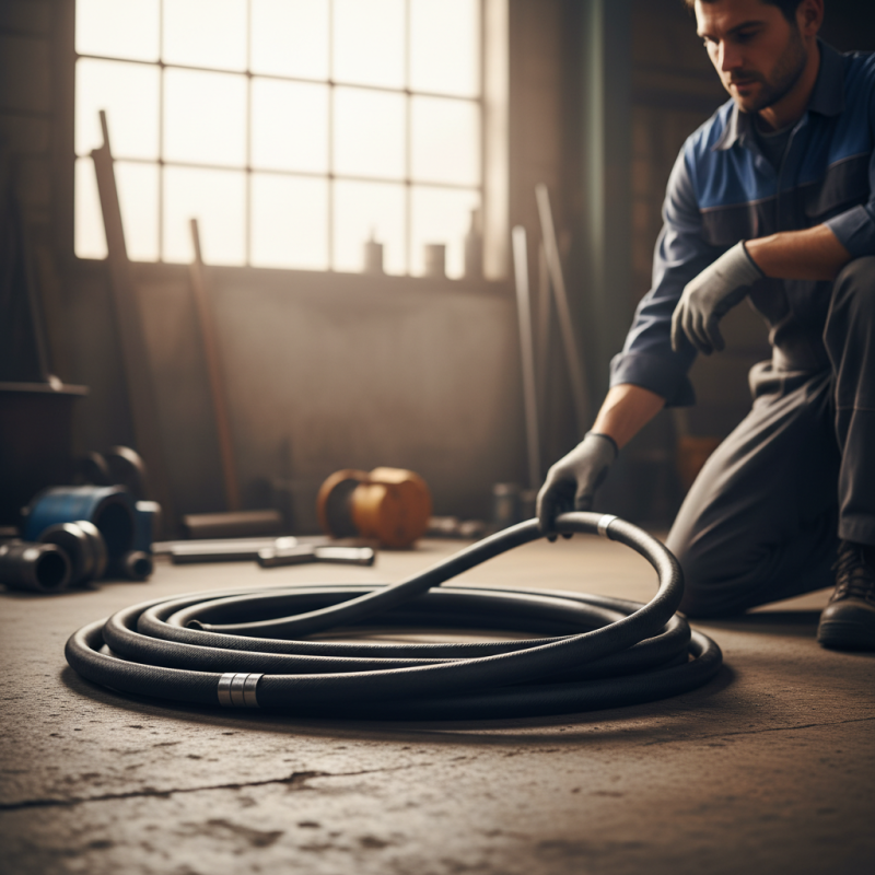 2026 Best Hydraulic Hose for Sale What to Consider?