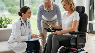 How to Choose the Best Electric Wheelchair Manufacturers?