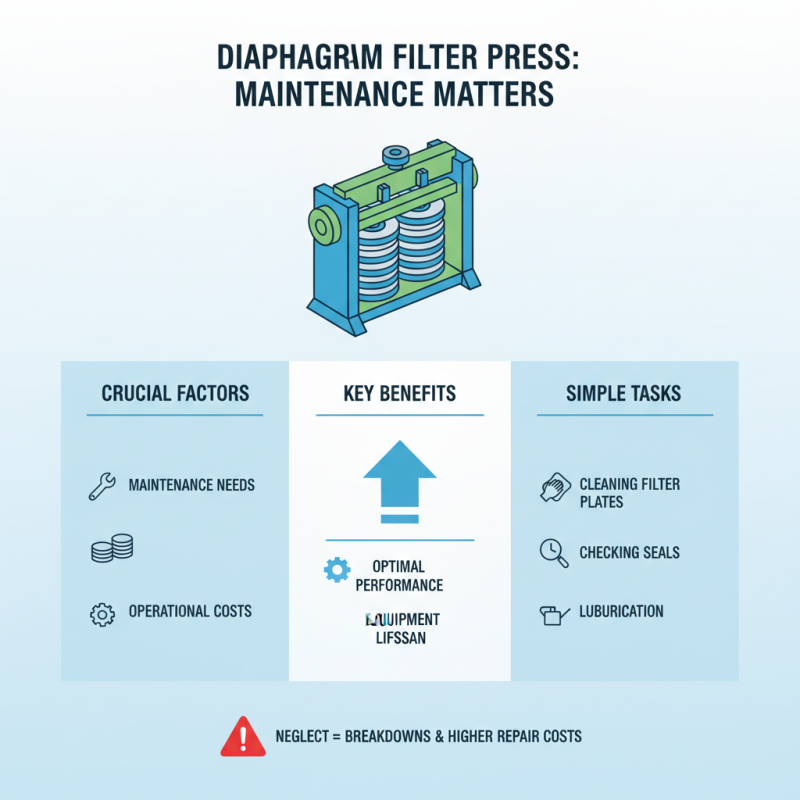 2026 How to Choose the Best Diaphragm Filter Press?