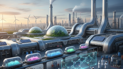 Top Chemical Raw Materials Manufacturers of 2026 What to Know?