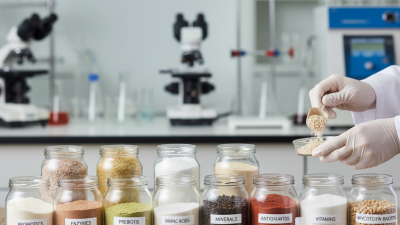 Top 10 Swine Feed Additives You Need to Know About?