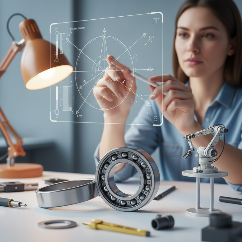 How to Choose the Right Angular Ball Bearing for Your Project?