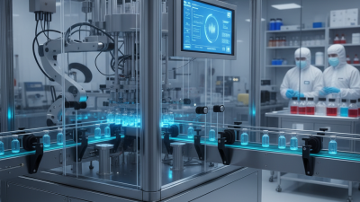 Best Pharmaceutical Filling Machine for Efficiency and Precision?