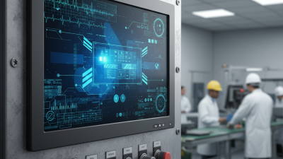 Why Choose a Panel Mount Monitor for Your Display Needs?