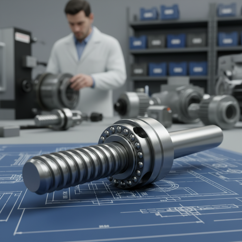 What is a Ball Screw and Where to Find Them for Sale?