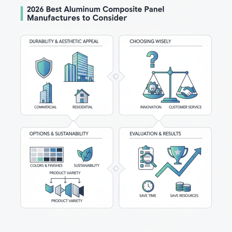 2026 Best Aluminum Composite Panel Manufacturers to Consider?