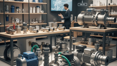 How to Choose the Right Water Pressure Pump for Your Needs?