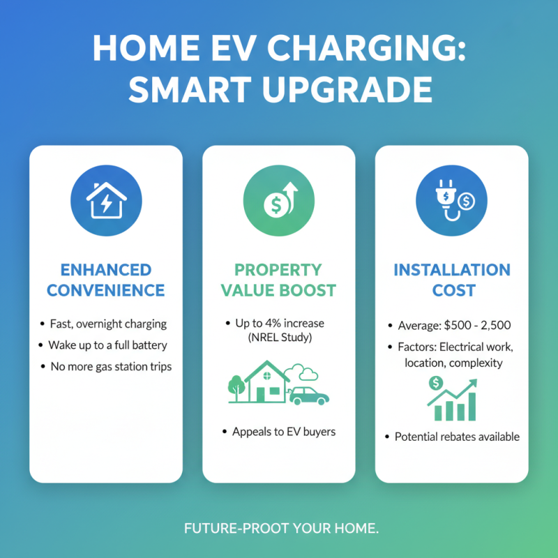 How to Install an Electric Car Charger at Home for Maximum Convenience