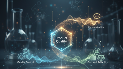 How to Choose the Best Chemical Raw Materials Manufacturer?