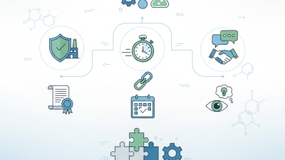 How to Choose the Right Chemical Raw Materials Manufacturer?