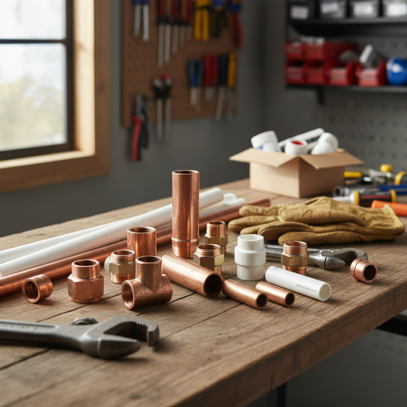 What is plumbing fittings and why are they important?
