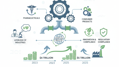 What is a Chemical Raw Materials Manufacturer and Their Role?