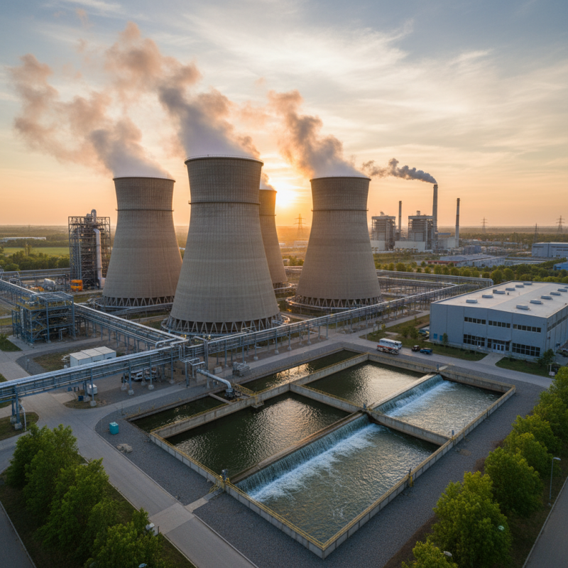 Top 10 Benefits of Using a Cooling Tower for Industrial Needs?