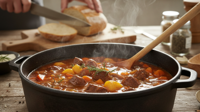 What is a Cast Iron Drum and Its Uses in Cooking?