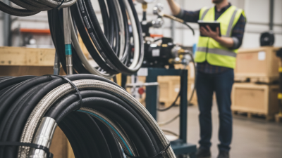How to Buy Hydraulic Hose for Sale at the Best Price?