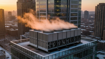 Why is a Cooling Tower Essential for Efficient Building Operations?