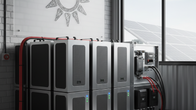 Best Battery for Solar System Tips for Optimal Performance?