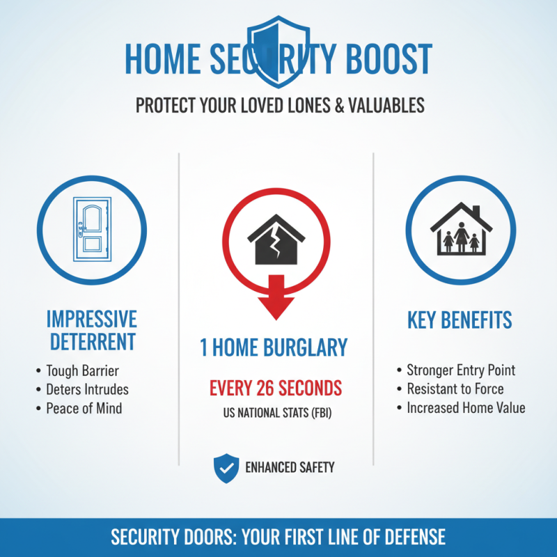 Top 10 Benefits of Installing Security Doors for Your Home Safety?
