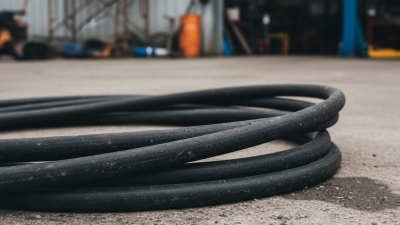 Essential Tips for Choosing the Right Rubber Air Hose?