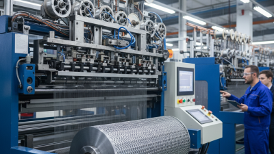 How to Choose the Best Wire Mesh Weaving Machine for Your Needs?