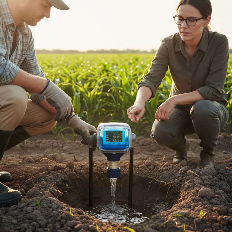 2026 Top Irrigation Flow Meters What You Need to Know?