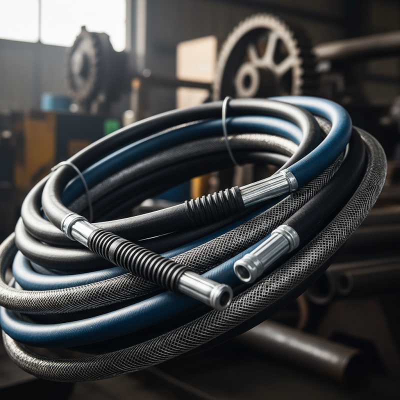 Why Choose the Best Hydraulic Hose for Sale Today?