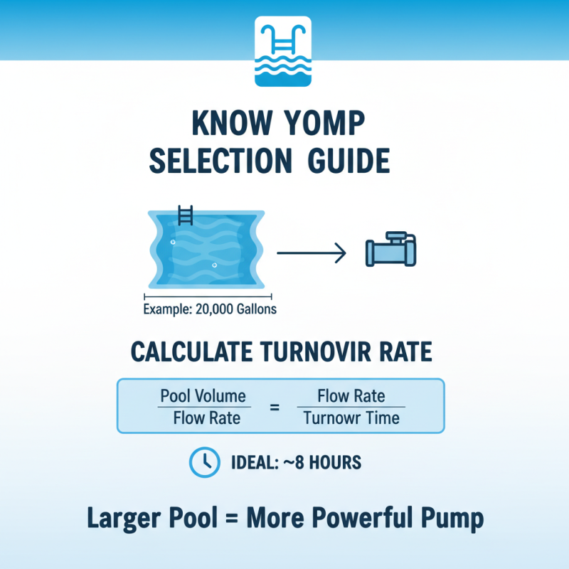 How to Choose the Right Pool Pumps for Your Swimming Pool?