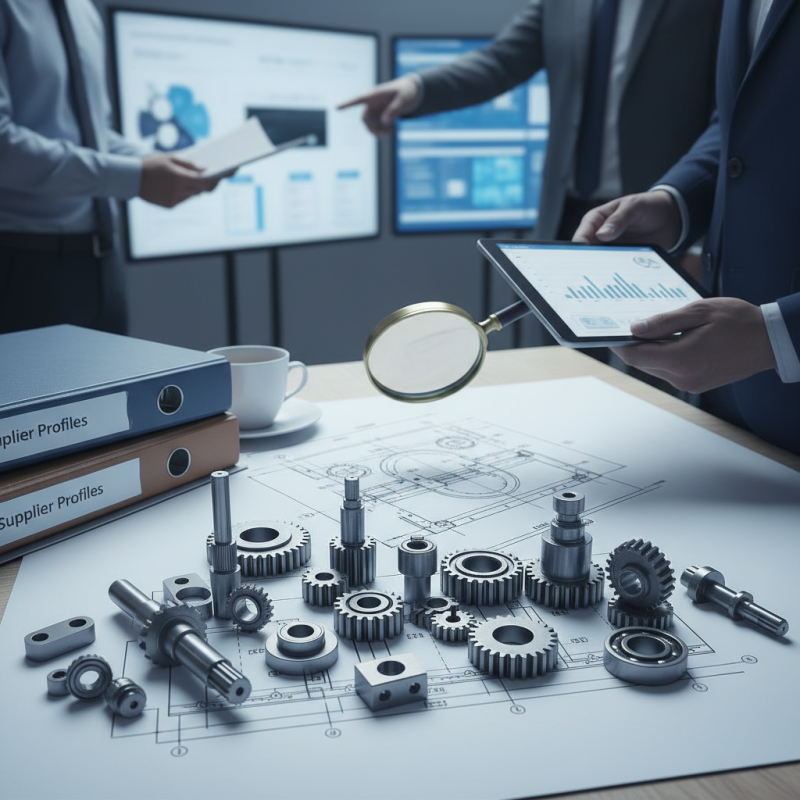 Top 10 Tips for Choosing Mechanical Parts Suppliers?