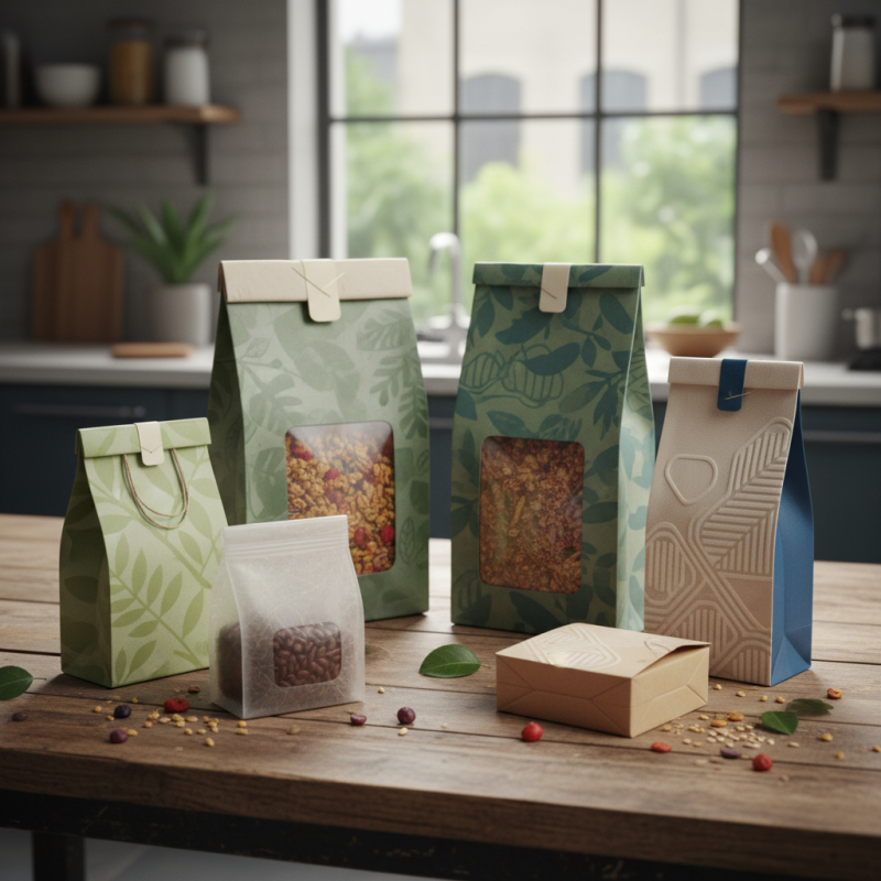 Top Custom Food Bags for Your Business Needs in 2026?