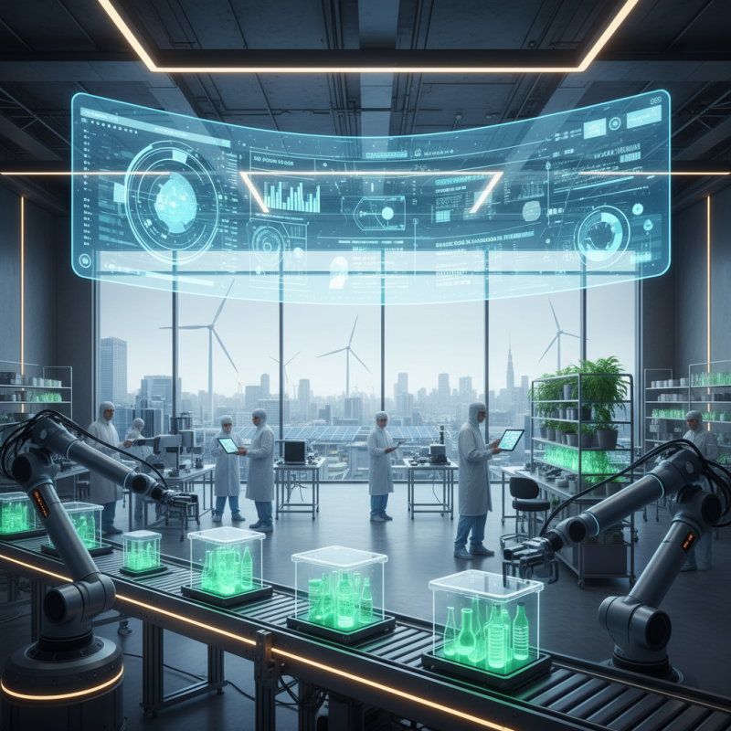 2026 Top Lab Equipment Distributor Trends and Innovations?