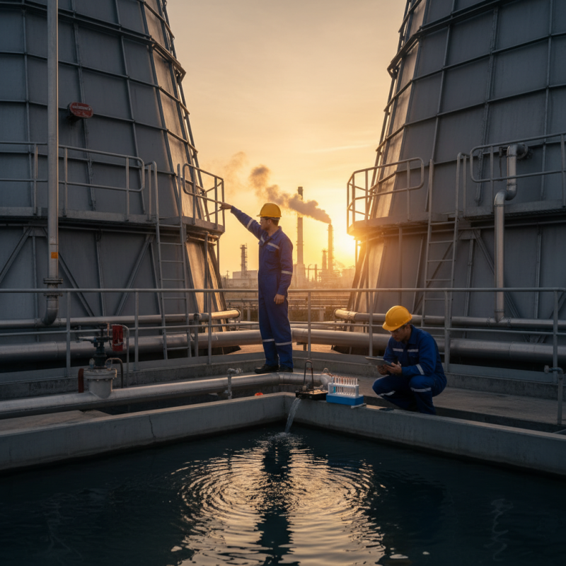 How to Maintain a Cooling Tower for Optimal Performance?