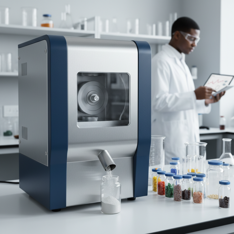 How to Choose the Right Laboratory Sample Pulverizer?