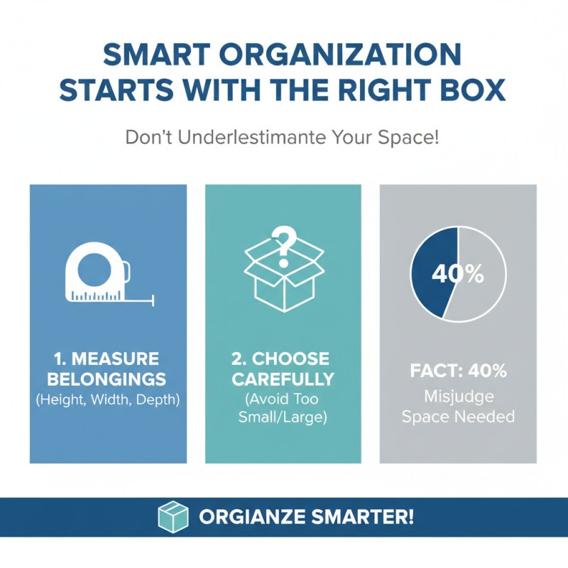 How to Choose the Right Box Container for Your Needs?