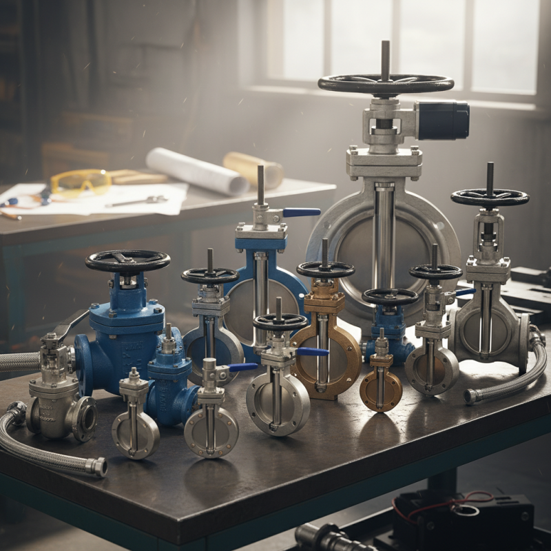 Top 10 Butterfly Valves for Sale What You Need to Know?