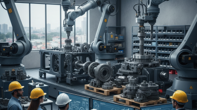 What is the Role of Mechanical Parts Suppliers in Manufacturing?