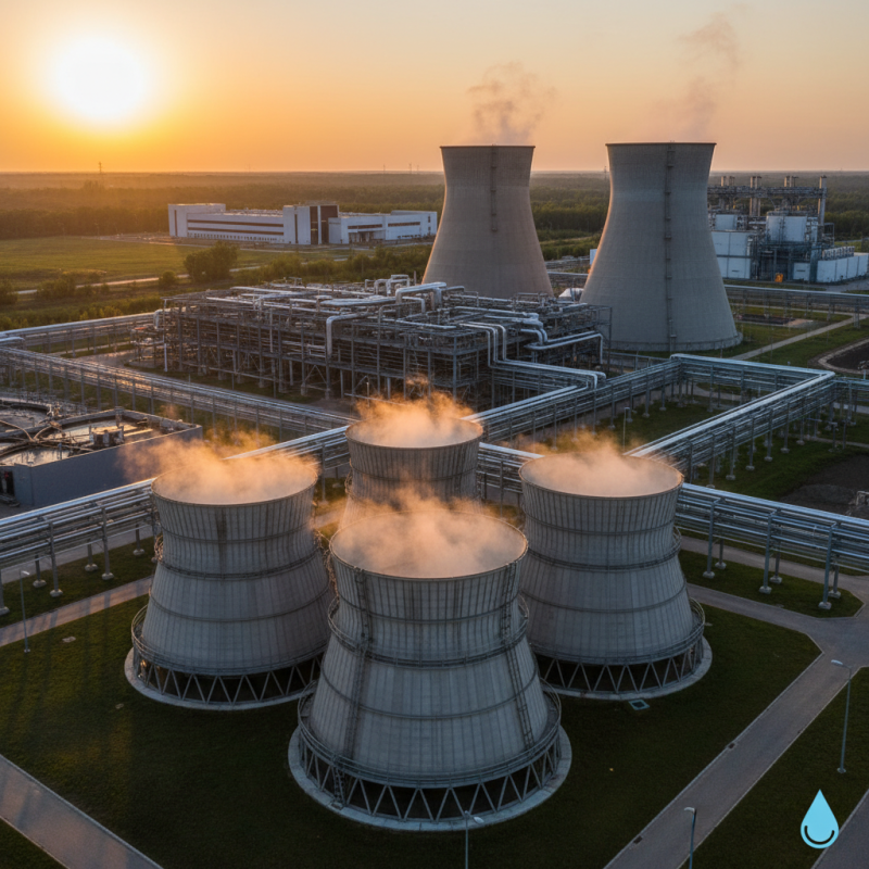 Top 10 Cooling Tower Tips for Efficient Operation?