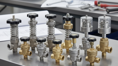 10 Best Adjustable Pressure Relief Valves You Need to Know?