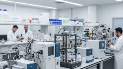 Top 5 Chromatography Systems for Efficient Laboratory Analysis?