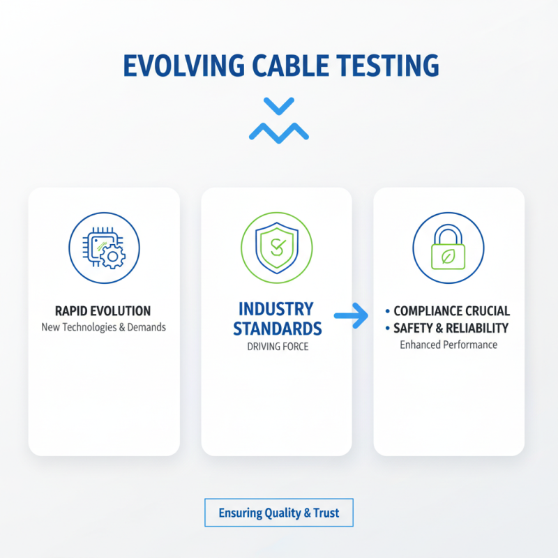 2026 Top Cable Testing Equipment Innovations and Trends to Watch?