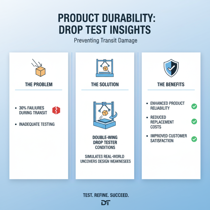 How to Use a Double-Wing Drop Tester Effectively?