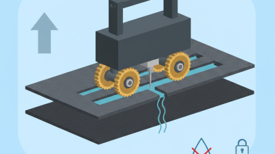 What is a Geomembrane Welding Machine and How Does It Work?
