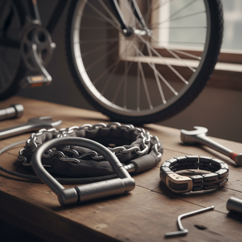 How to Choose the Best Cycle Bike Lock for Your Needs?