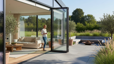 2026 Top Trends in Exterior Patio Doors You Should Know About?