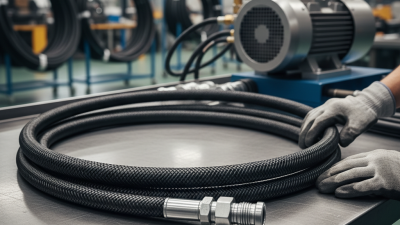 Best Hydraulic Hose for Sale in 2026 What to Look For?