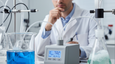 Best Ph Dosing Pump for Accurate Chemical Administration?