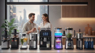 Top 10 Drink Machines for Your Home or Office in 2026?