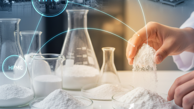 Why is HPMC for Sale Essential for Your Business Needs?