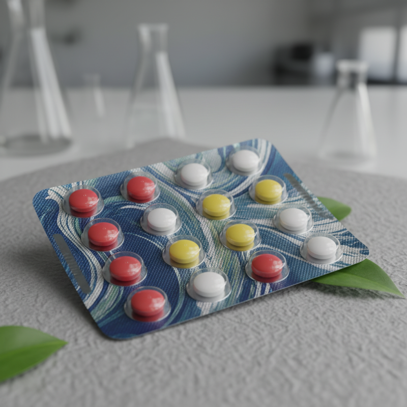 What is Aluminium Foil for Blister Packaging and How is it Used?