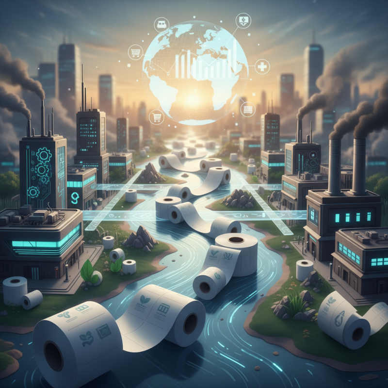 Top Thermal Paper Roll Manufacturers in 2026 What to Know